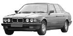 BMW E32 P0371 Fault Code