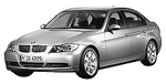 BMW E90 P0371 Fault Code