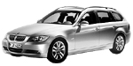 BMW E91 P0371 Fault Code