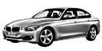 BMW F30 P0371 Fault Code